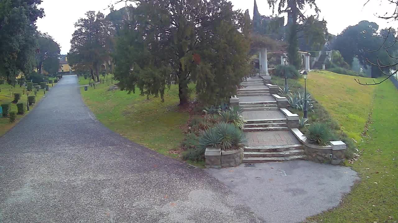 Parco Coronini-Cronberg Live Webcam – Green Oasis