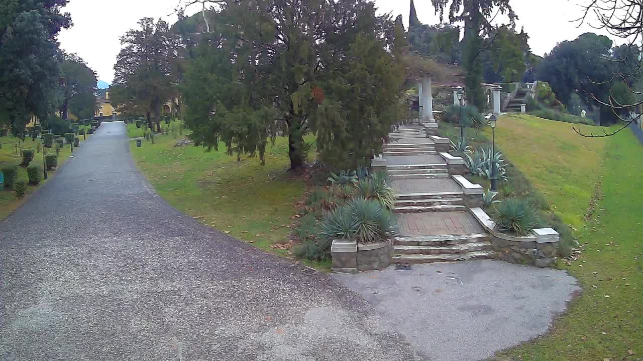 Webcam Parco Coronini Cronberg – Gorizia