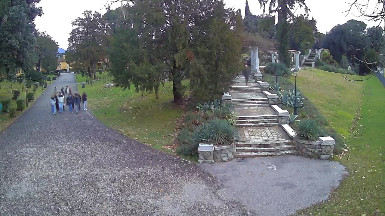Webcam Parco Coronini Cronberg – Gorizia