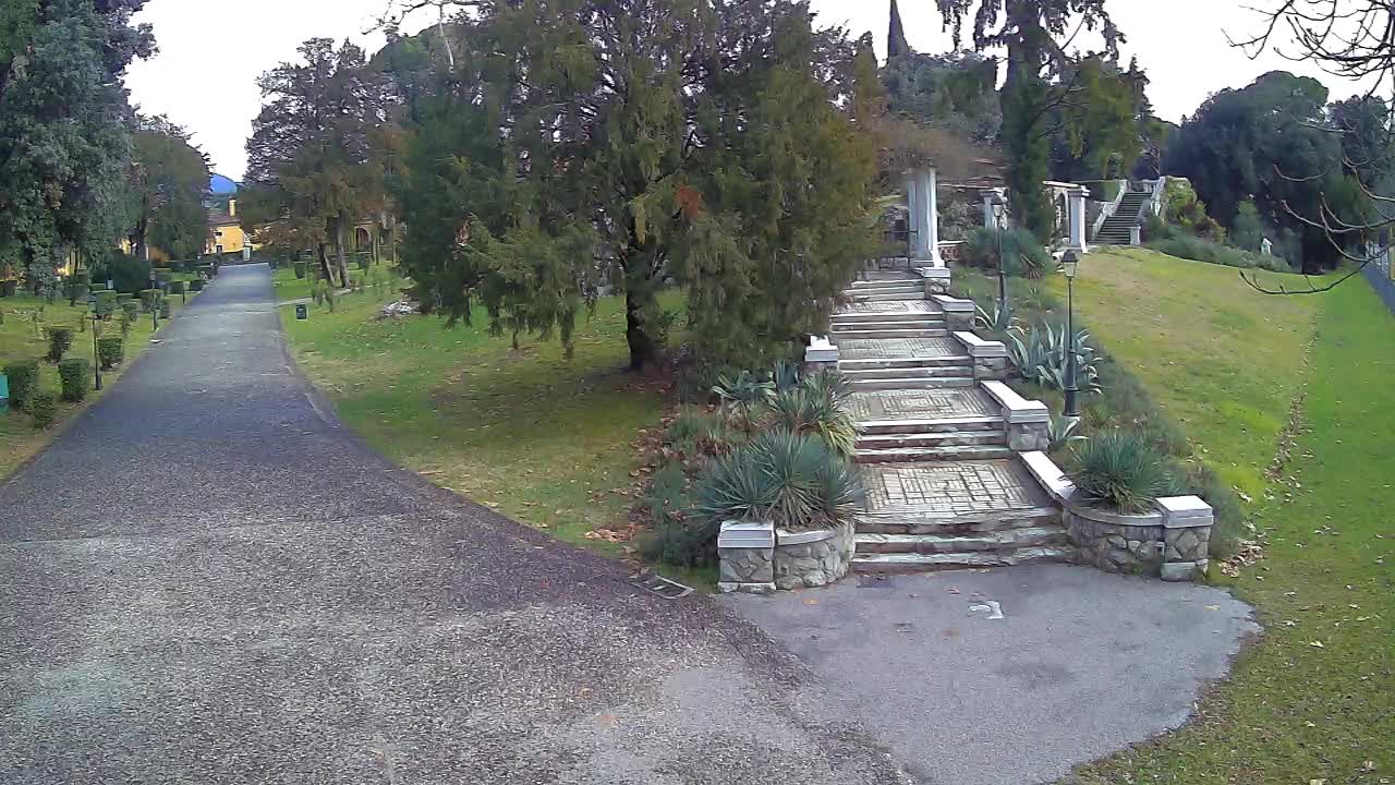 Webcam Parco Coronini Cronberg – Gorizia