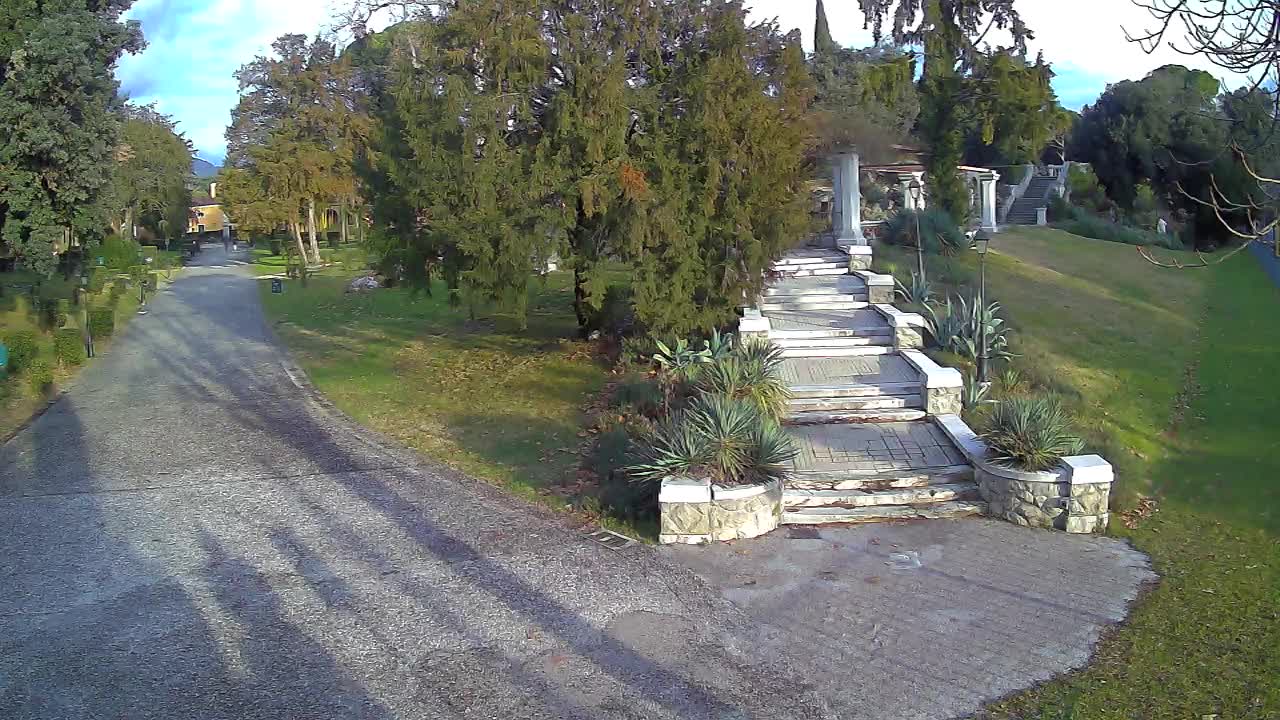 Webcam Parco Coronini Cronberg – Gorizia