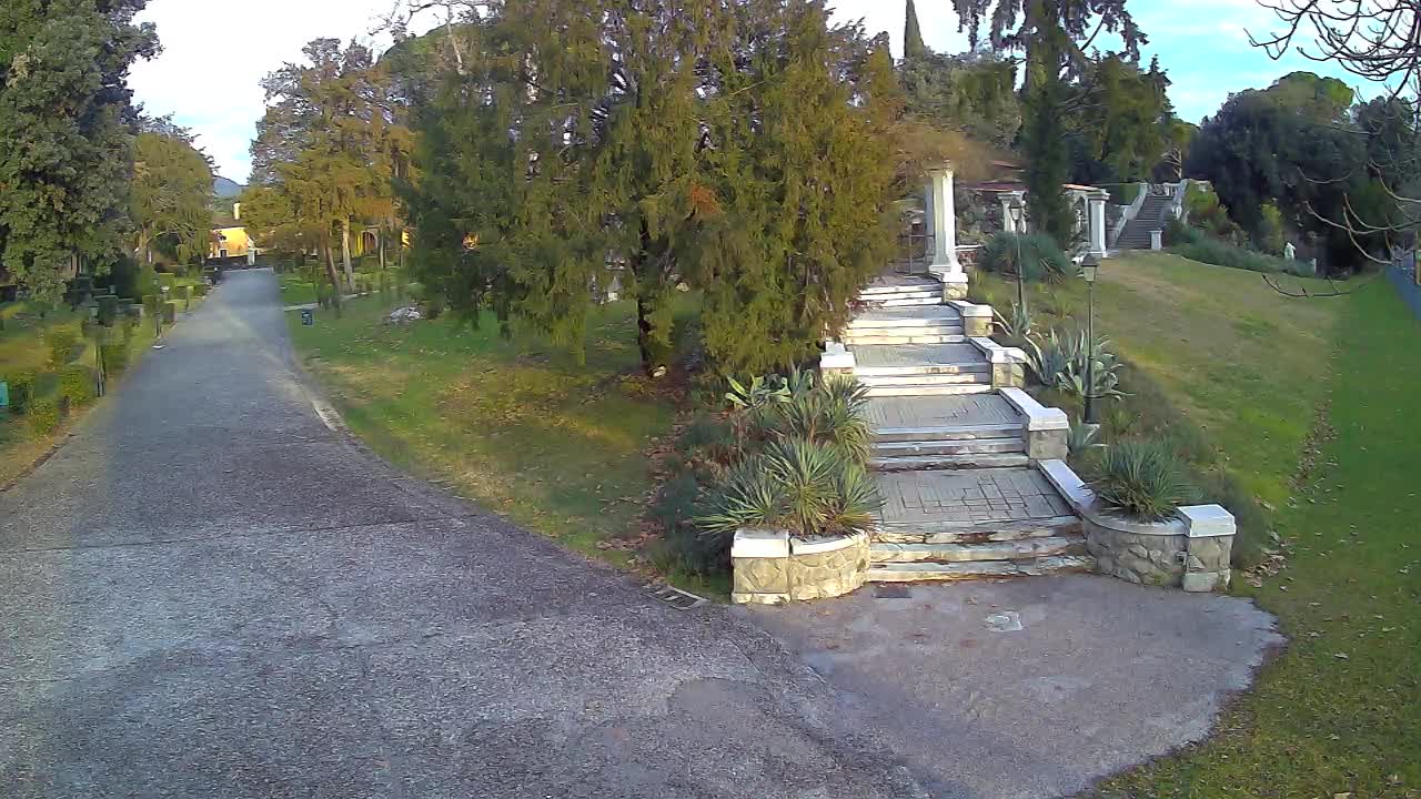 Webcam Parco Coronini Cronberg – Gorizia