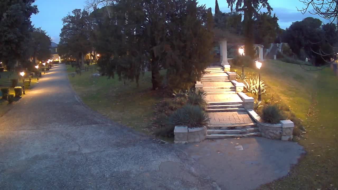 Webcam Parco Coronini Cronberg – Gorizia