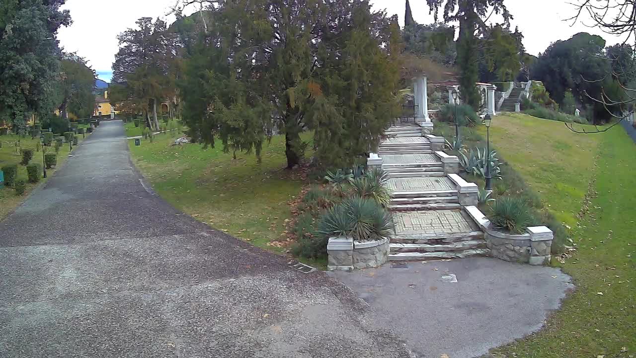 Webcam Parco Coronini Cronberg – Gorizia