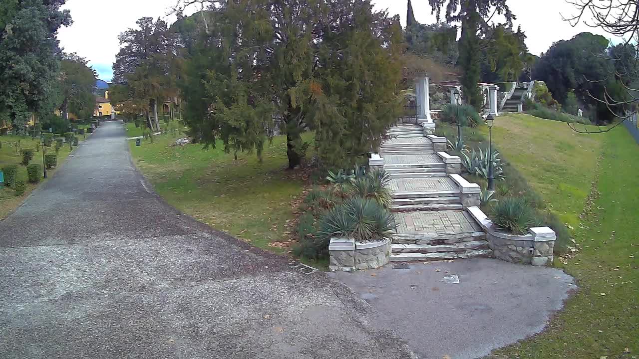 Webcam Parco Coronini Cronberg – Gorizia
