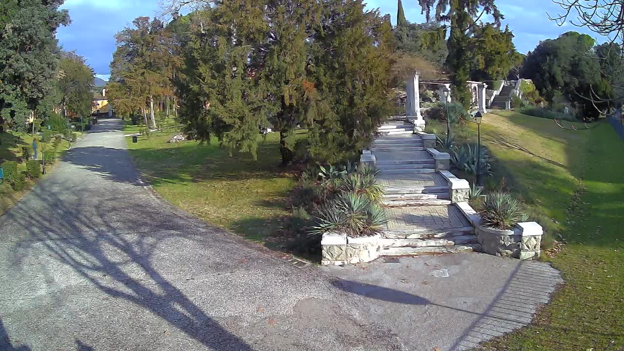 Webcam Parco Coronini Cronberg – Gorizia