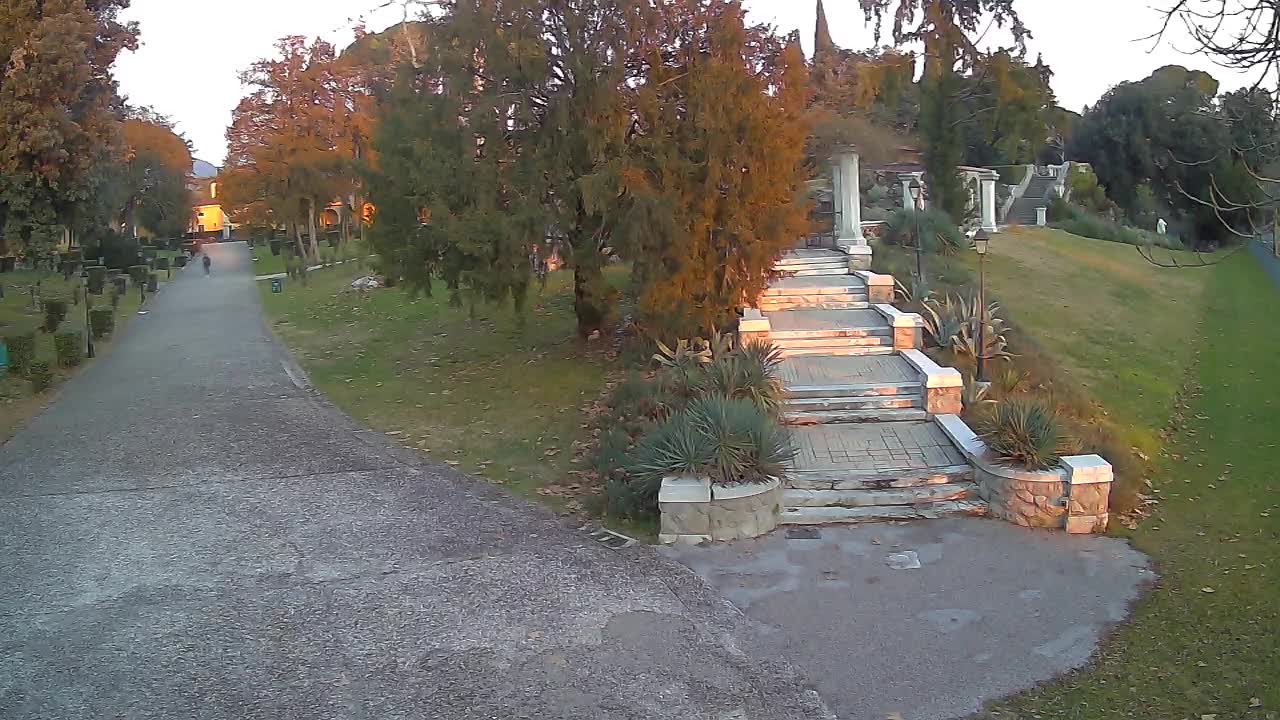 Webcam Parco Coronini Cronberg – Gorizia