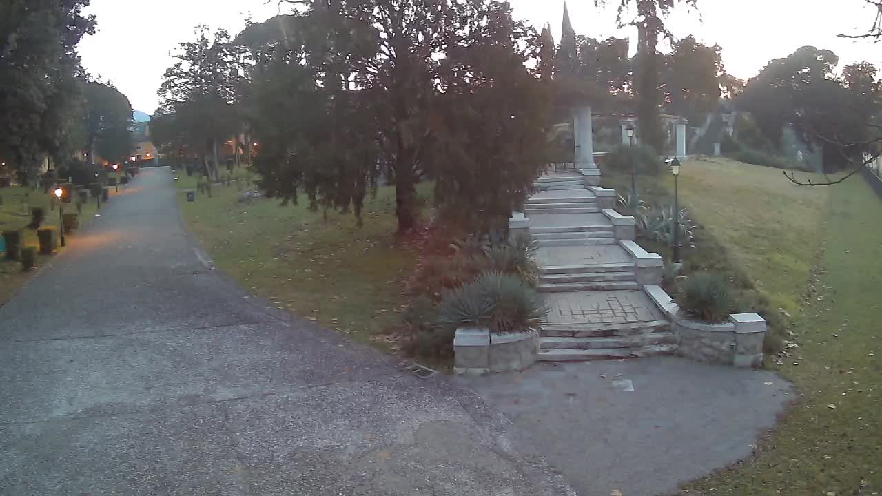 Webcam Parco Coronini Cronberg – Gorizia