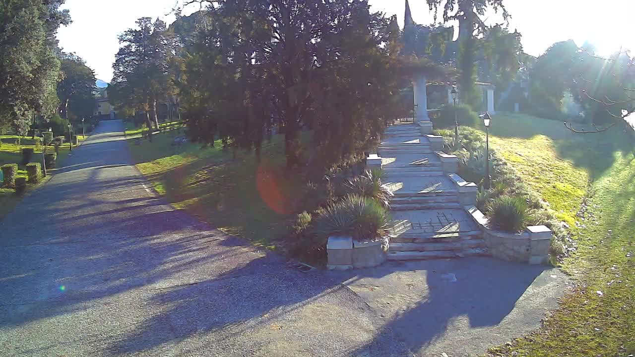 Webcam Parco Coronini Cronberg – Gorizia