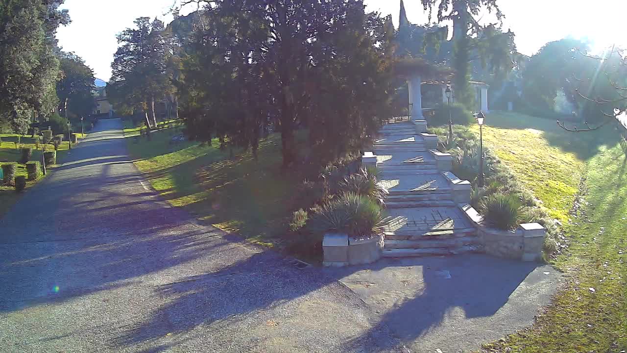 Webcam Parco Coronini Cronberg – Gorizia