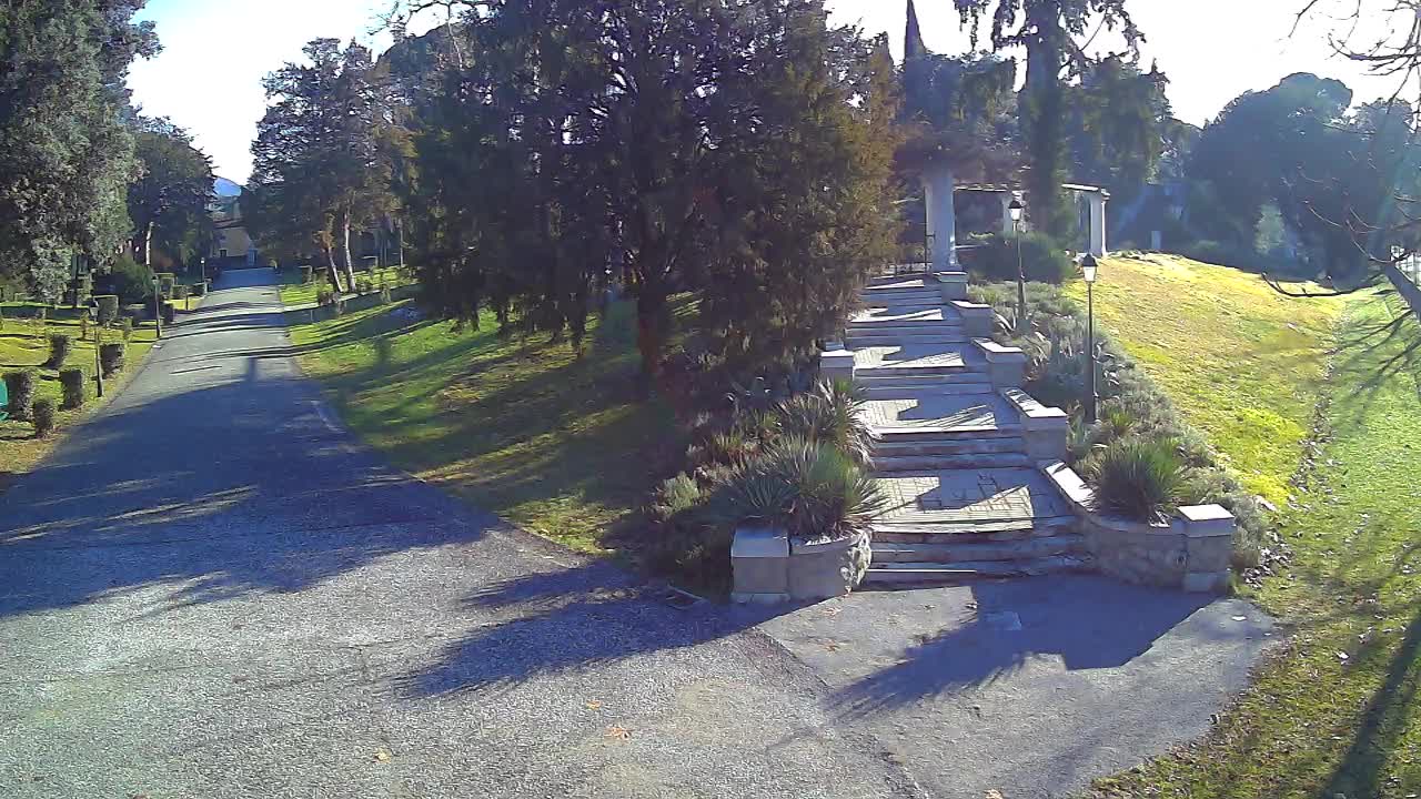 Webcam Parco Coronini Cronberg – Gorizia