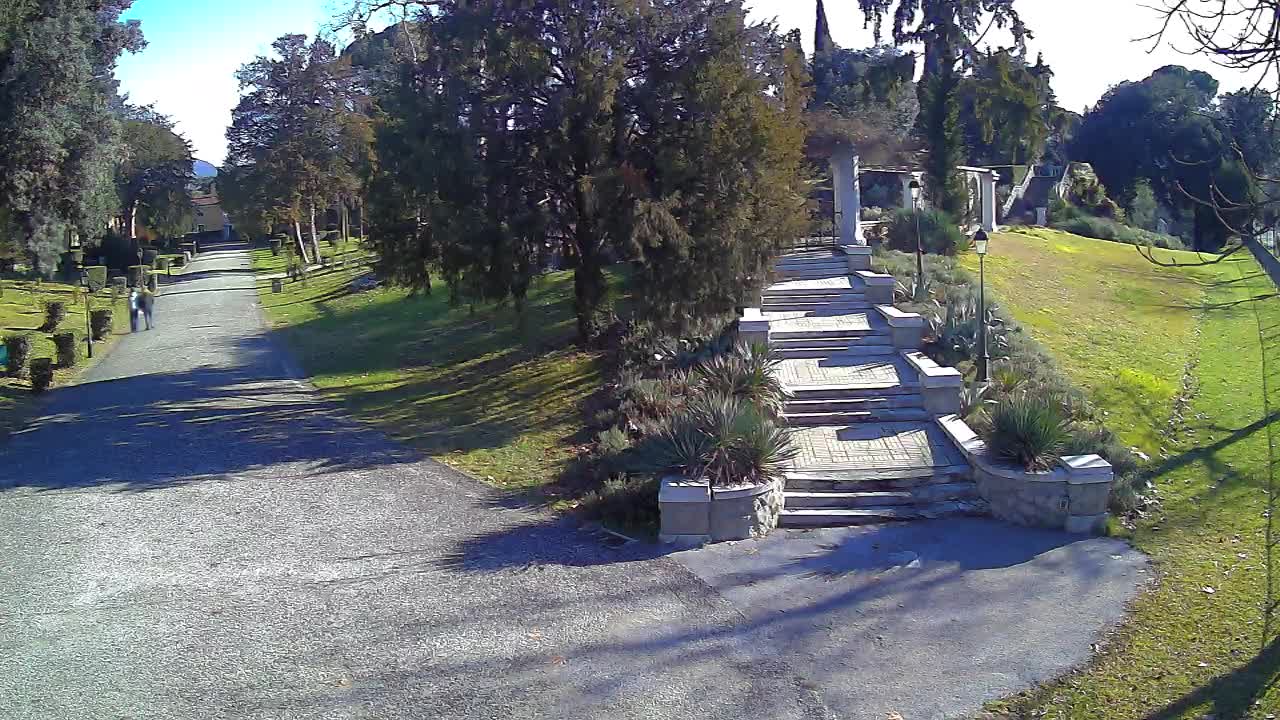 Webcam Parco Coronini Cronberg – Gorizia