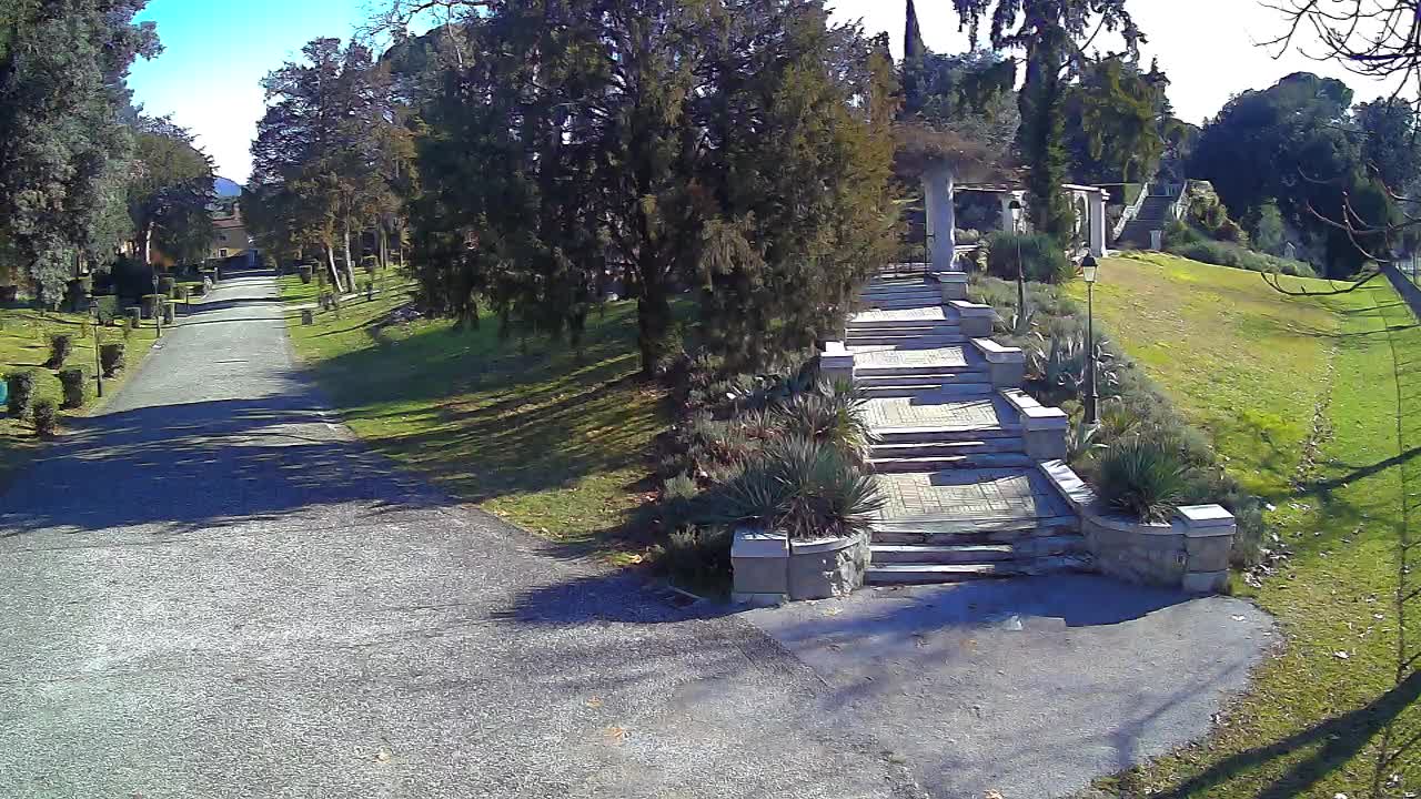 Webcam Parco Coronini Cronberg – Gorizia