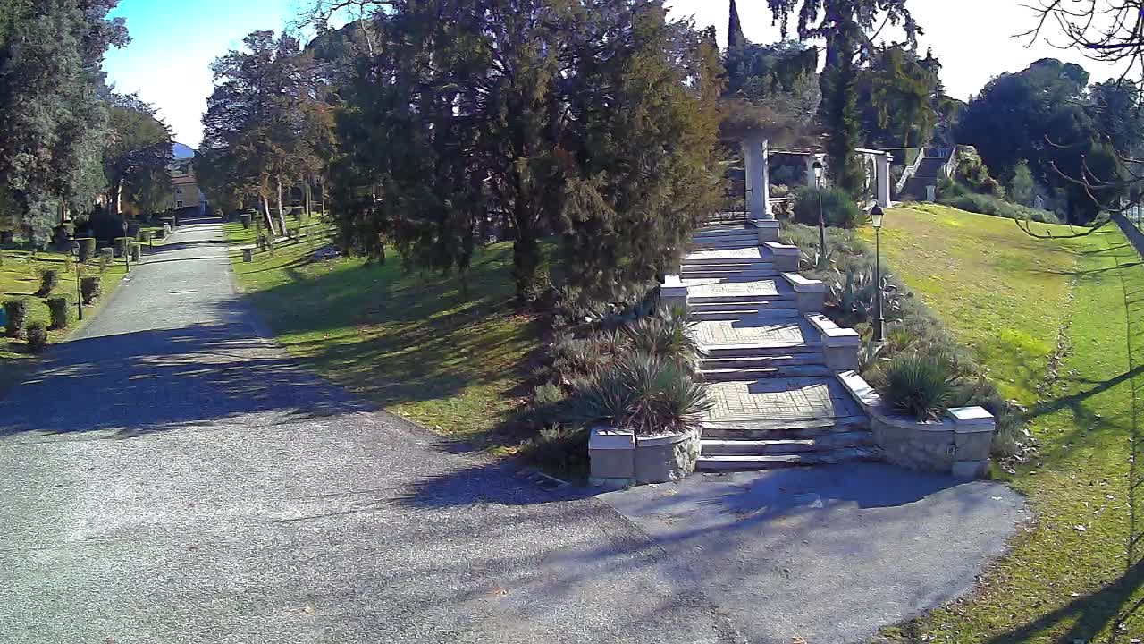 Webcam Parco Coronini Cronberg – Gorizia