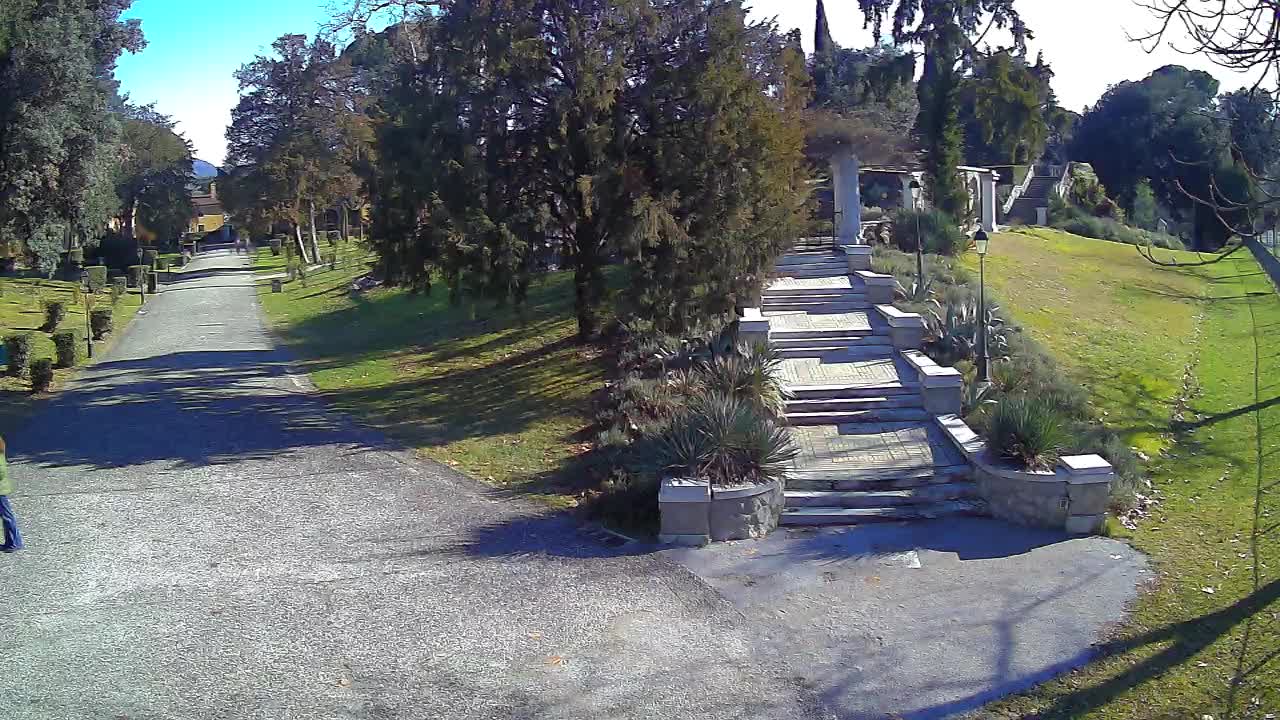 Webcam Parco Coronini Cronberg – Gorizia