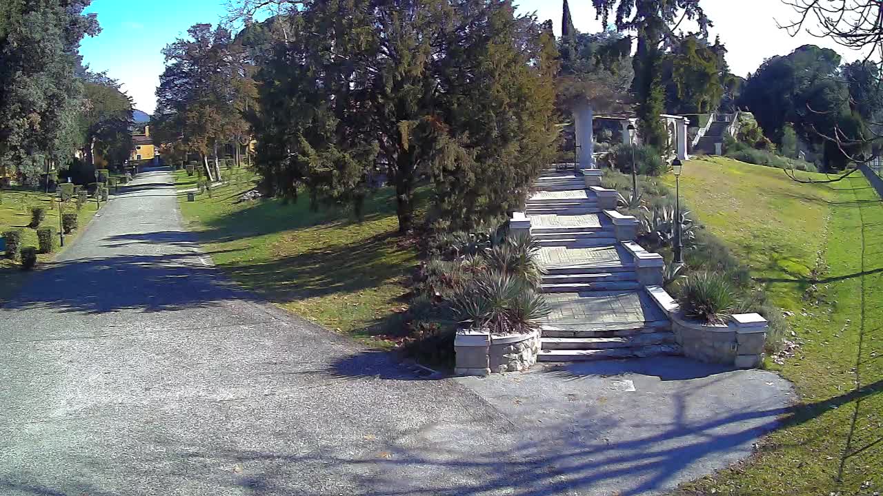 Webcam Parco Coronini Cronberg – Gorizia