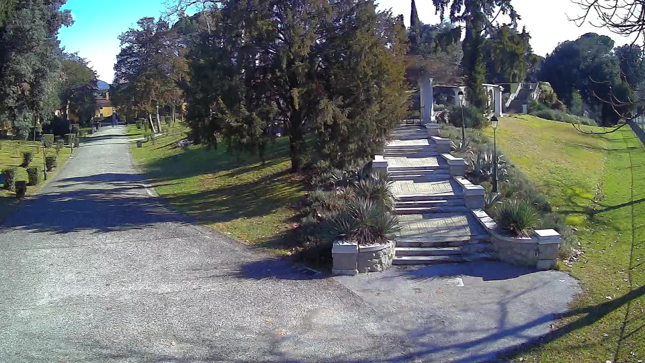 Webcam Parco Coronini Cronberg – Gorizia