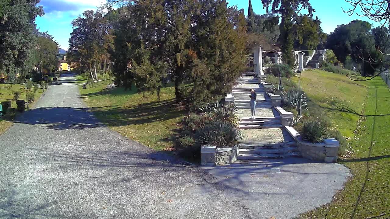 Webcam Parco Coronini Cronberg – Gorizia