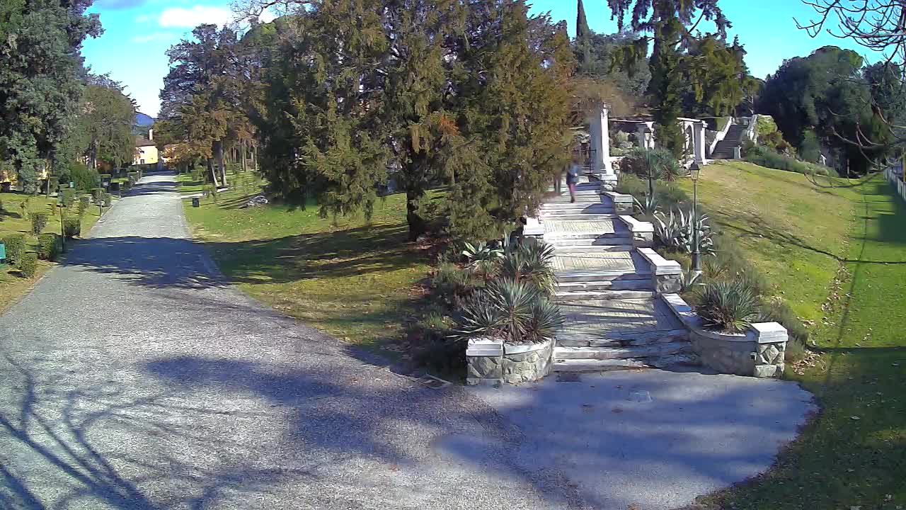 Webcam Parco Coronini Cronberg – Gorizia