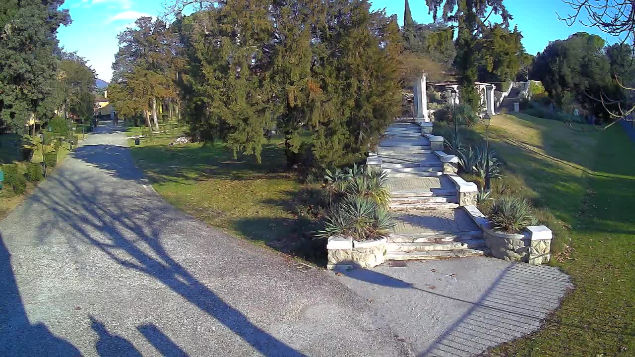 Webcam Parco Coronini Cronberg – Gorizia