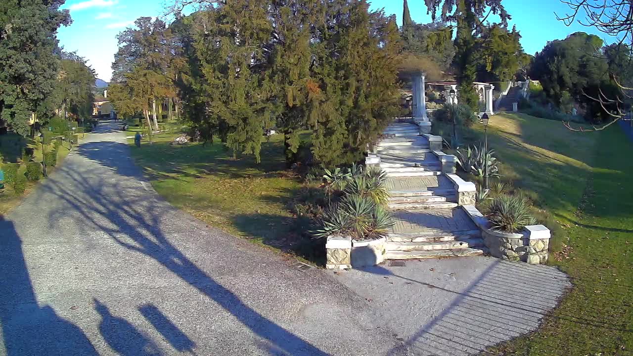 Web kamera park Coronini Cronberg – Gorica