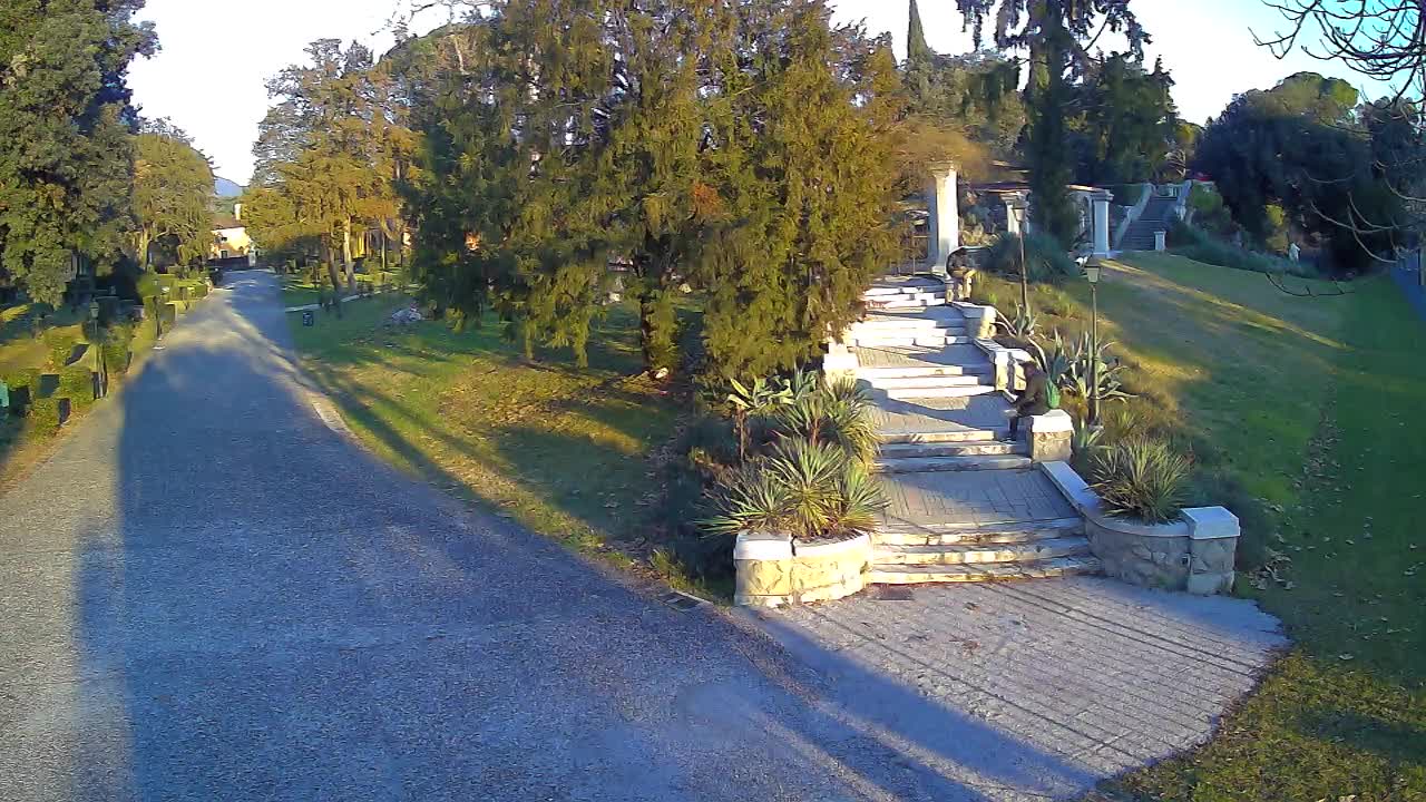 Webcam Parco Coronini Cronberg – Gorizia