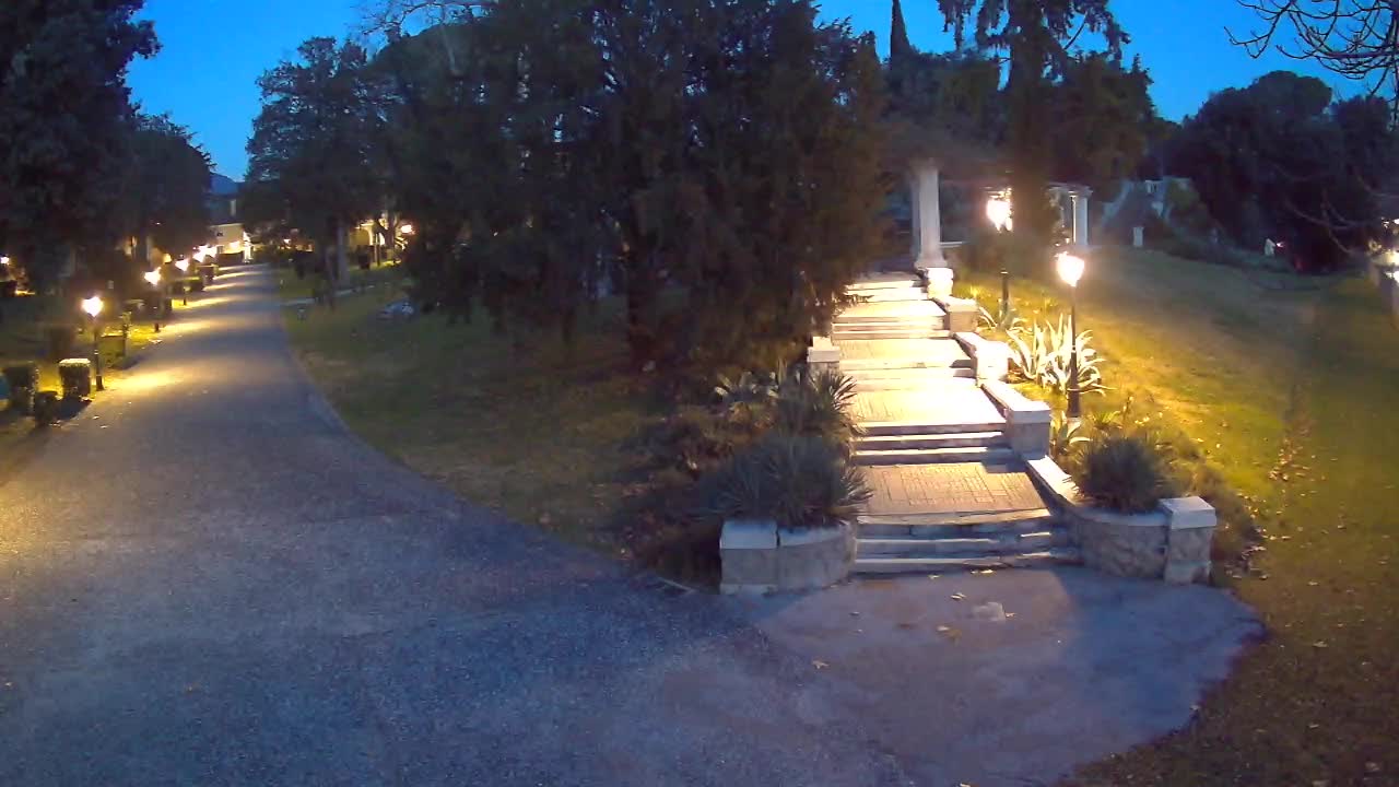 Webcam Parco Coronini Cronberg – Gorizia