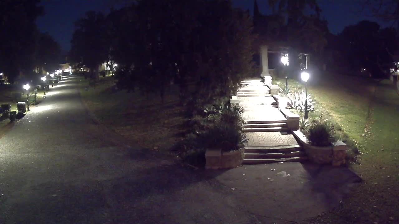 Web kamera park Coronini Cronberg – Gorica