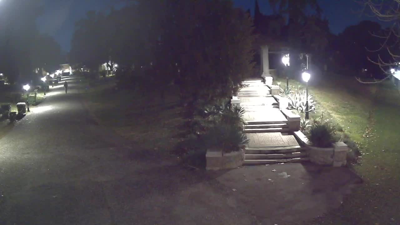 Webcam Parco Coronini Cronberg – Gorizia