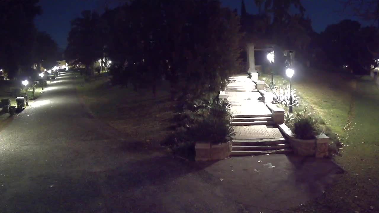 Webcam Parco Coronini Cronberg – Gorizia