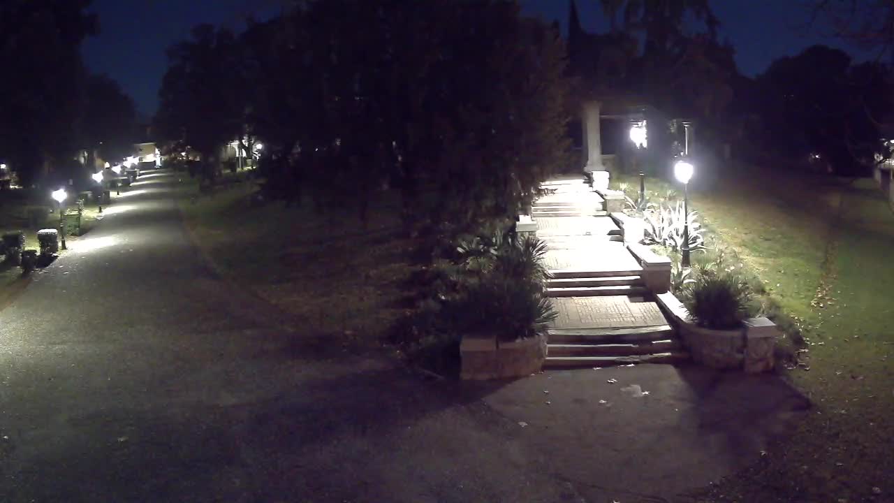 Webcam Parco Coronini Cronberg – Gorizia