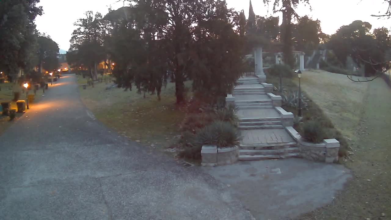 Webcam Parco Coronini Cronberg – Gorizia