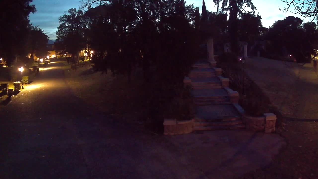 Webcam Parco Coronini Cronberg – Gorizia