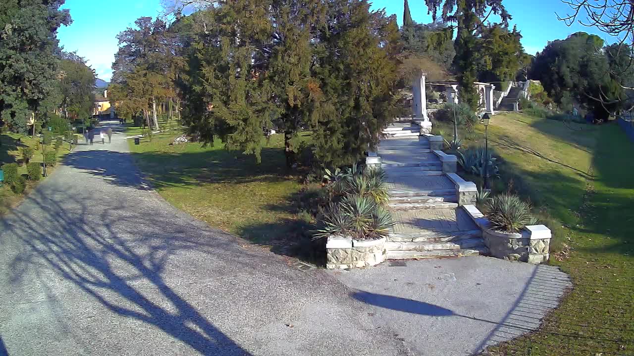 Webcam Parco Coronini Cronberg – Gorizia
