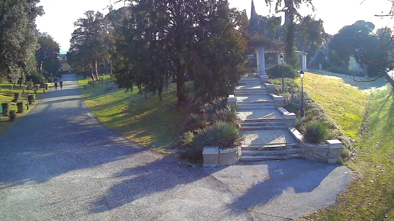 Webcam Parco Coronini Cronberg – Gorizia