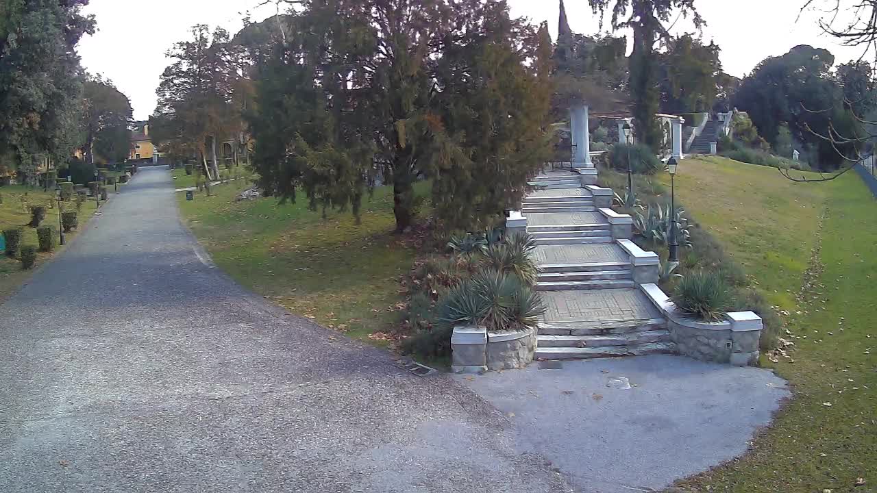 Webcam Parco Coronini Cronberg – Gorizia