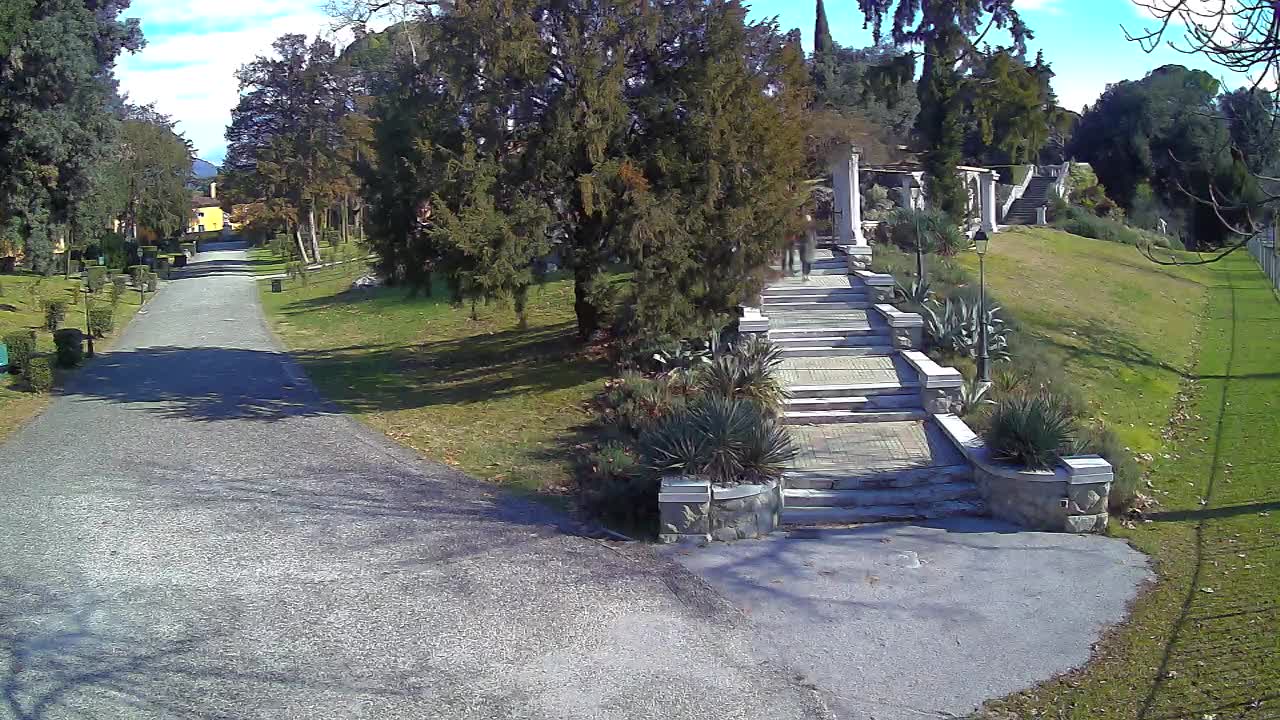 Webcam Parco Coronini Cronberg – Gorizia