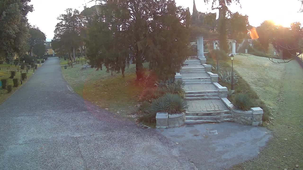 Webcam Parco Coronini Cronberg – Gorizia