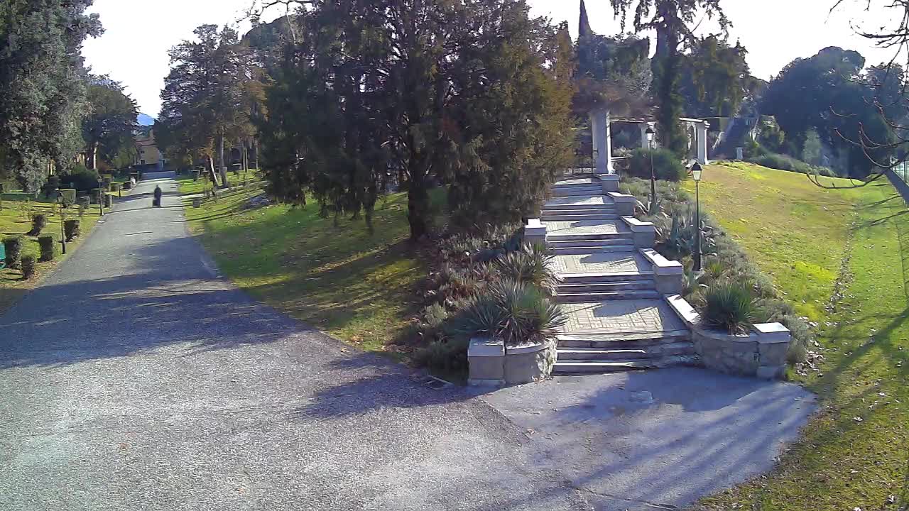 Webcam Parco Coronini Cronberg – Gorizia