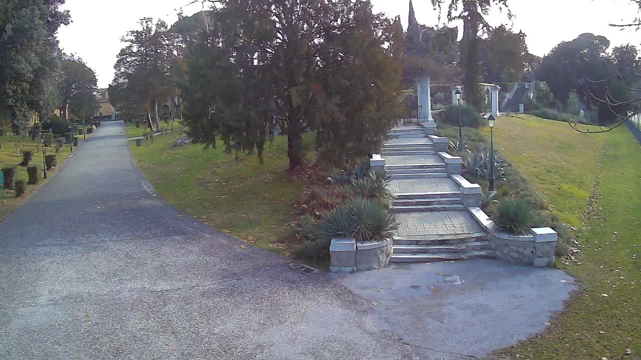 Webcam Parco Coronini Cronberg – Gorizia