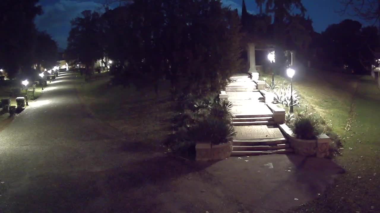 Spletna kamera park Coronini Kronberg – Gorica