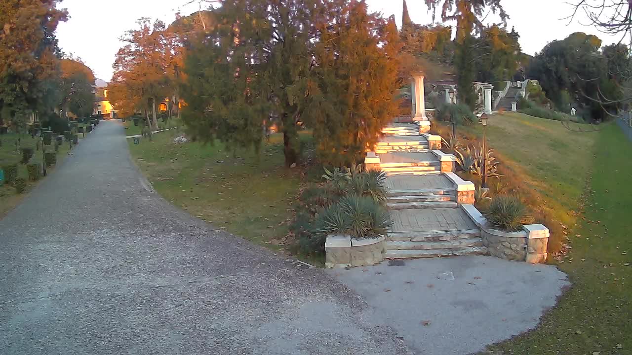 Webcam Parco Coronini Cronberg – Gorizia