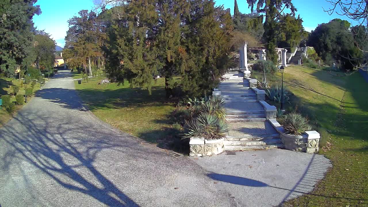 Webcam Parco Coronini Cronberg – Gorizia