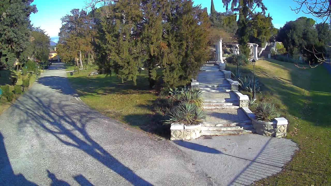 Webcam Parco Coronini Cronberg – Gorizia