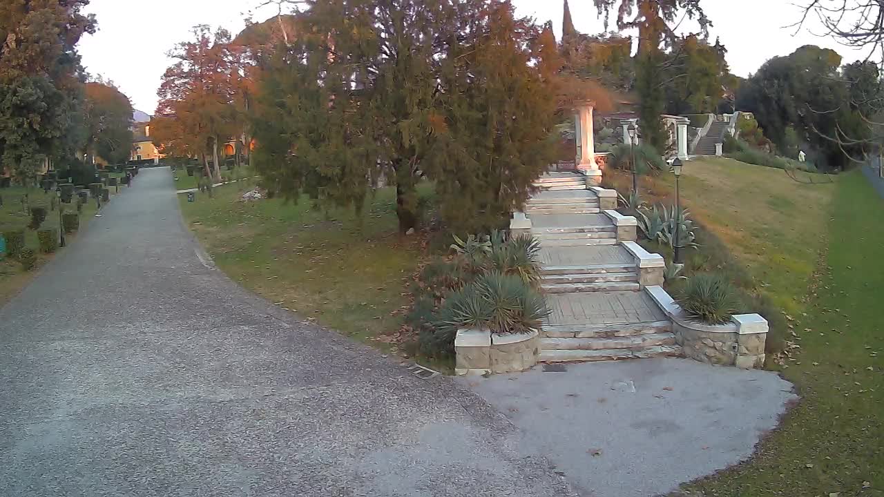 Webcam Parco Coronini Cronberg – Gorizia