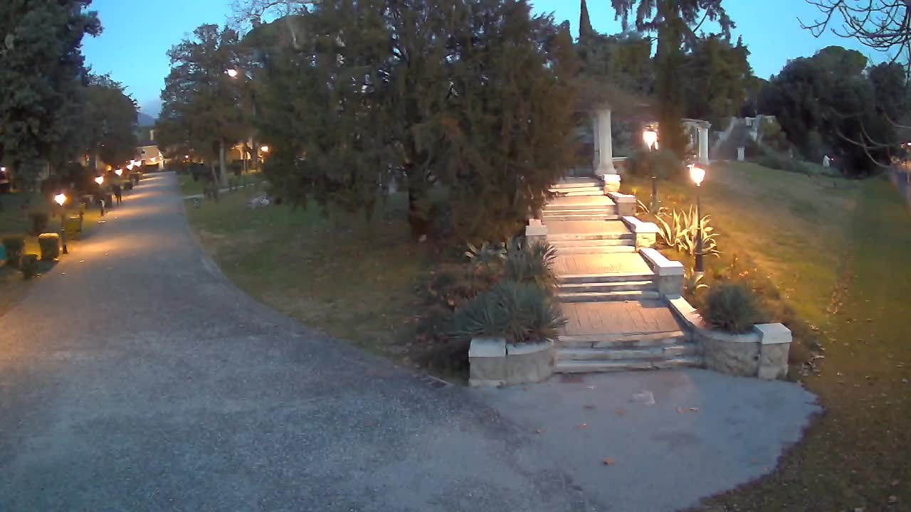 Webcam Parco Coronini Cronberg – Gorizia