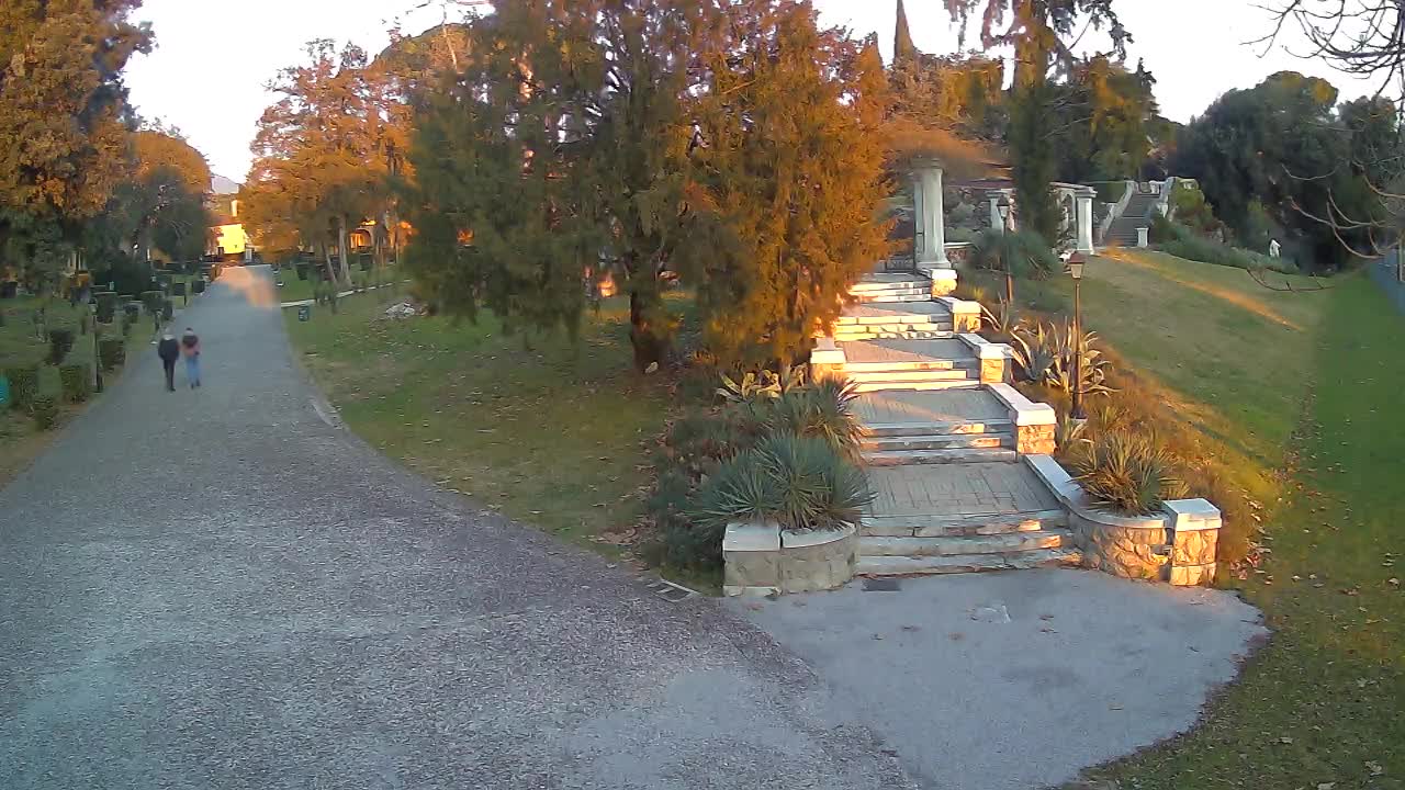 Webcam Parco Coronini Cronberg – Gorizia
