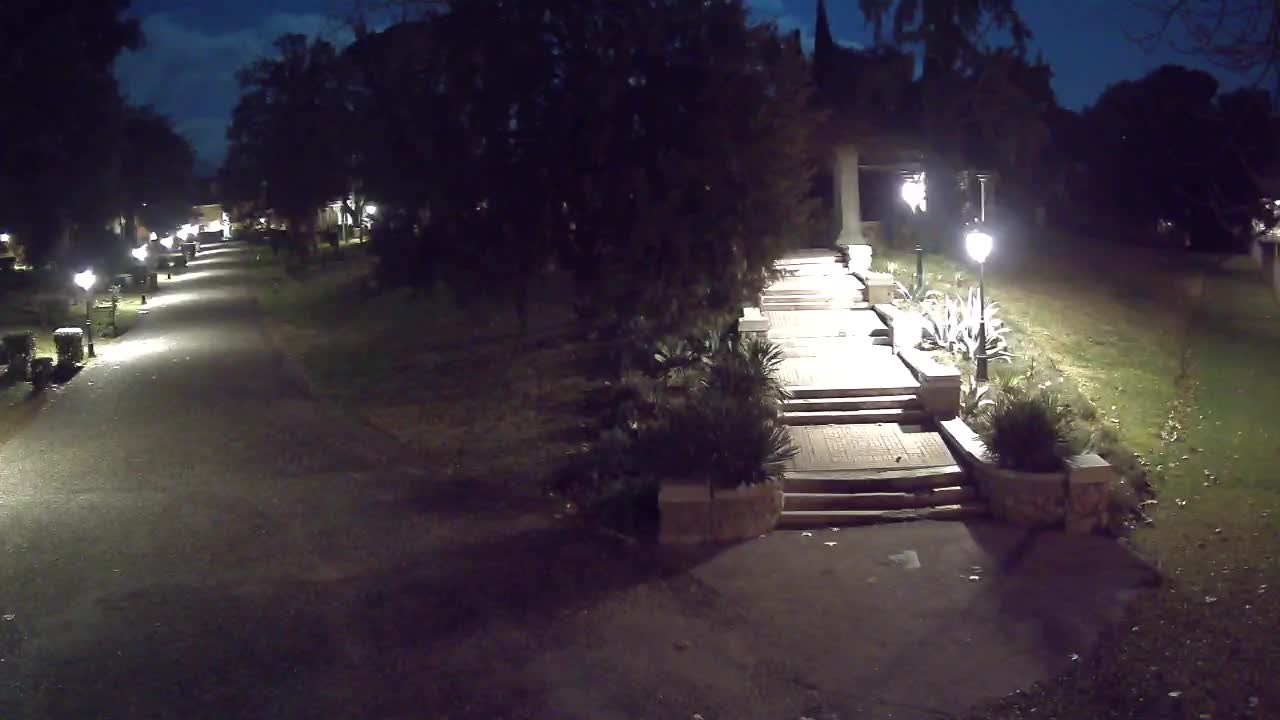 Web kamera park Coronini Cronberg – Gorica