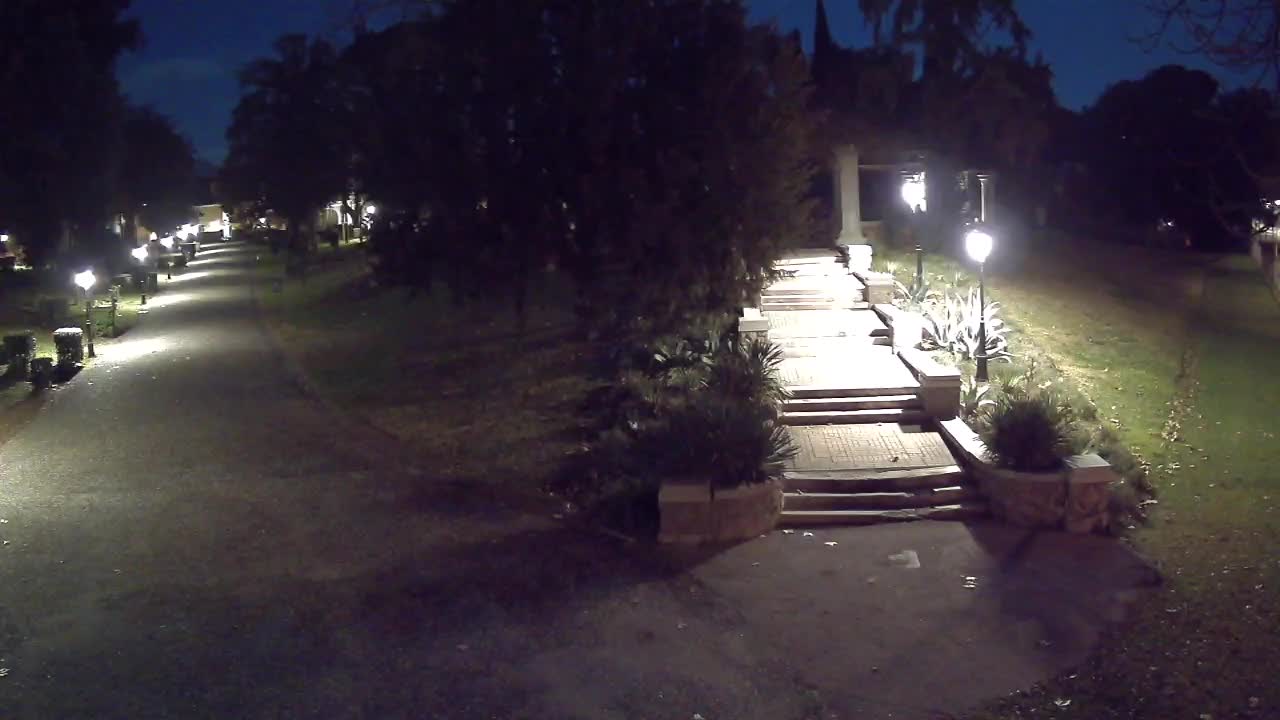 Parco Coronini-Cronberg Live Webcam – Green Oasis