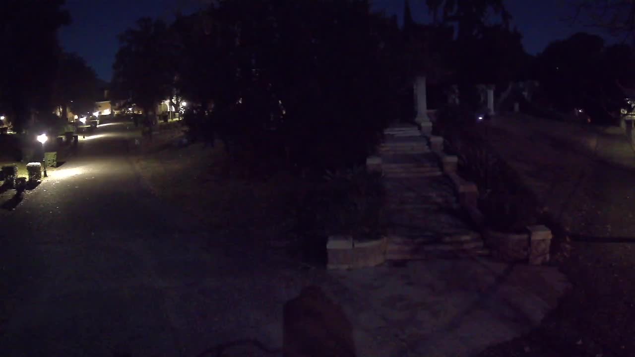 Parco Coronini-Cronberg Live Webcam – Green Oasis